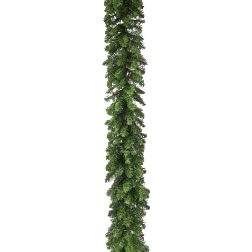[MTX43274] DLX OREGON FIR GARLAND 9 X 14", 250 LV