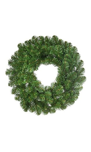 [MTX43269] DLX OREGON FIR WREATH 48", 300 LV