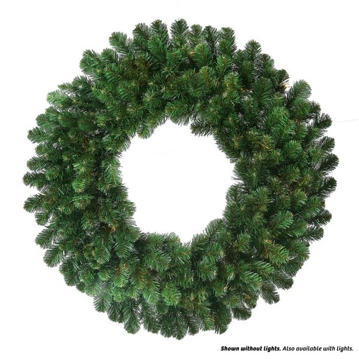 [MTX43268] 36 OREGON FIR WREATH