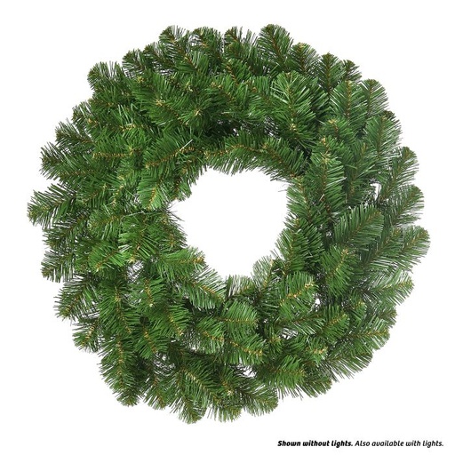 [MTX43266] 24 OREGON FIR WREATH