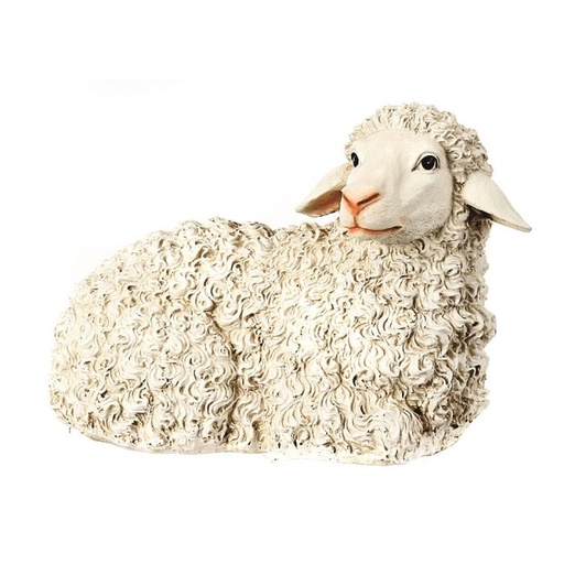 [MTX43506] 16" RESIN LAMB