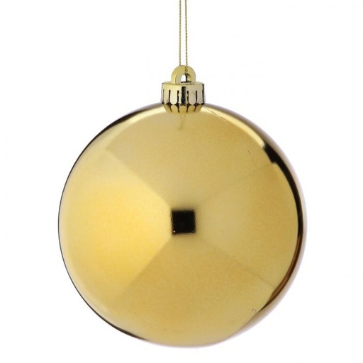 [MTX31806-DORADO] VP SHINY BALL 140MM,ACE/ SET OF 2  GOLD