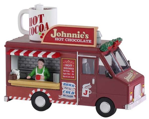 [93442] JOHNNIE´S HOT CHOCOLATE