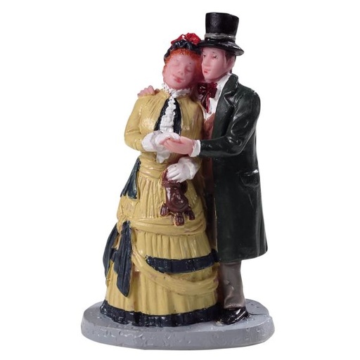 [92772] DICKEN COUPLE