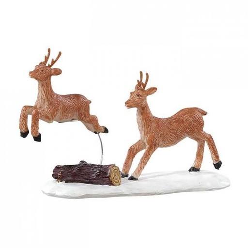 [82586] PRACING REINDEER