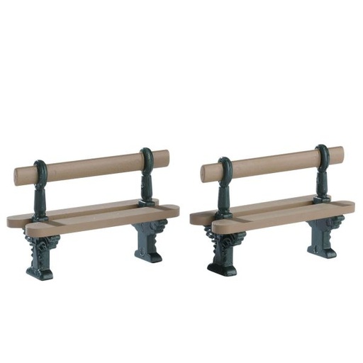 [74235] DOUBLE SEATLE BENCH