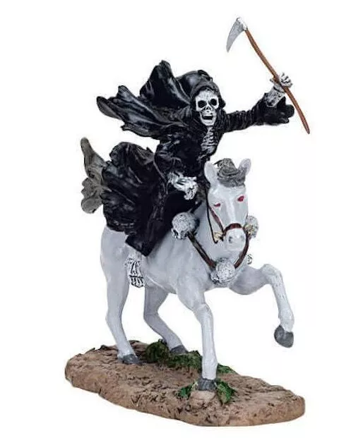 [728162723796] DEATH ON A PALE HORSE