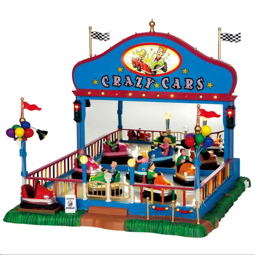 [64488] CRAZY CARS