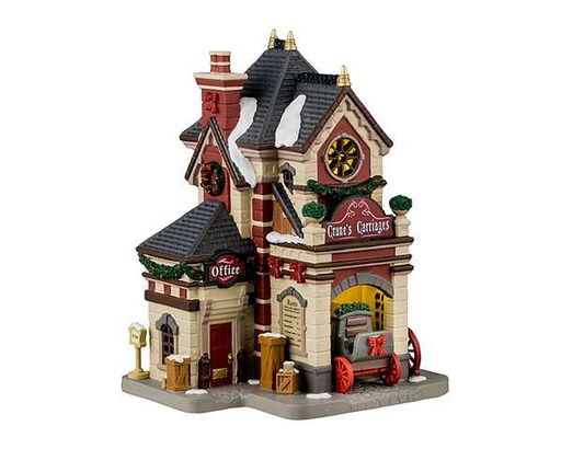 [45258] CRANE´S CARRIAGES