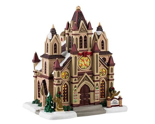 [45255] GRACE CATHEDRAL