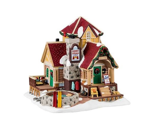 [45229] SUNNY SPRINGS LODGE