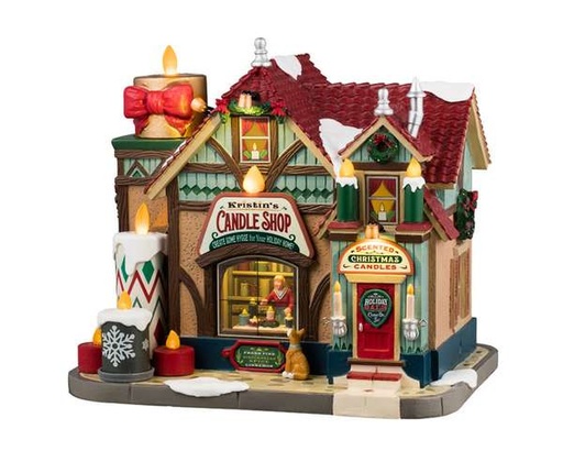 [45222] KRISTIN´S CANDLE SHOP