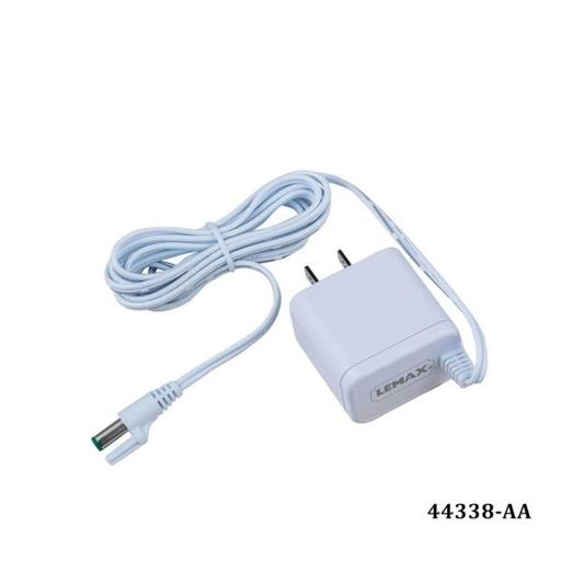 [44338 AA] POWER ADAPTOR 4.5V 100MA, WHITE
