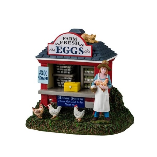 [43718] EGG-CELLENT EGG STAND