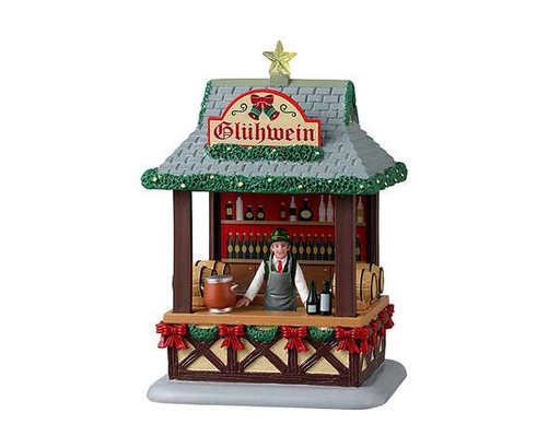 [43714] GLUHWEIN BOOTH 