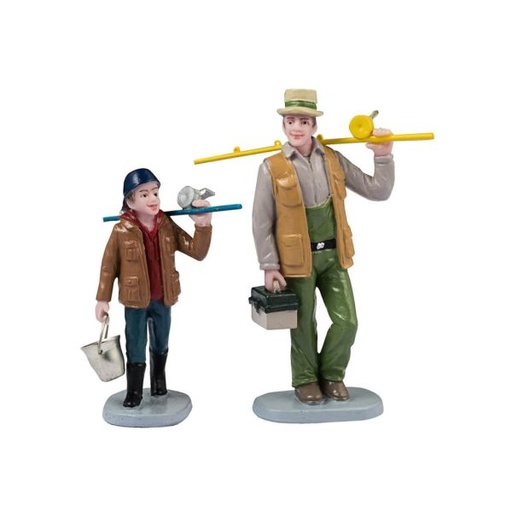 [42321] FISHIN´TIME SET OF 2