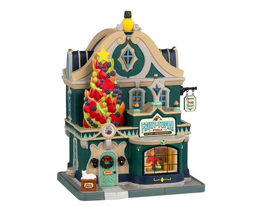 [35060] FRUIT-TOPIA!