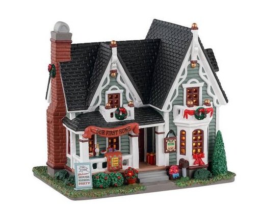 [728162350404] HOUSE WARMING