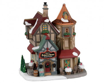 [35030] OTTOS SCHNITZELHAUS