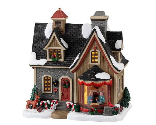 [728162350299] HERES TO THE HOLIDAYS