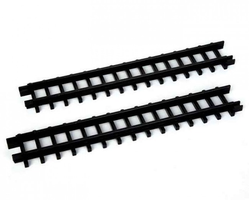 [34685] STRAIGHT TRACK FOR CHRISTMAS EXPRESS, SET OF 2