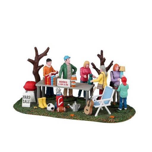 [728162336187] NEIGHBORHOOD YARD SALE