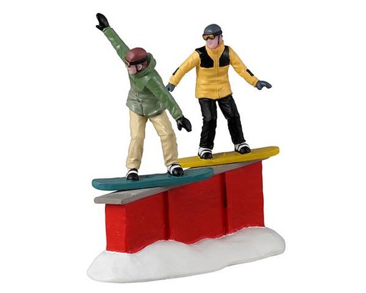 [32224] SNOWBOARD SLIDER