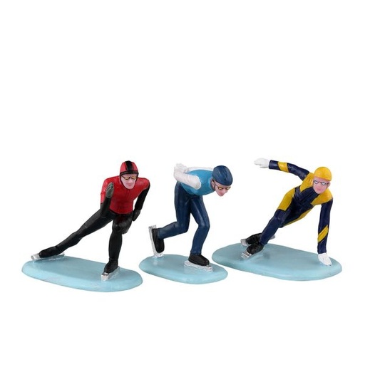 [32217] SPEED SKATERS
