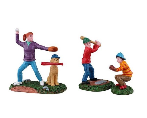 [32206] BASEBALL PRACTICE