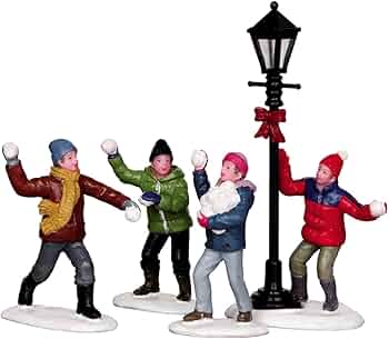 [728162321336] SNOWBALL FIGHT