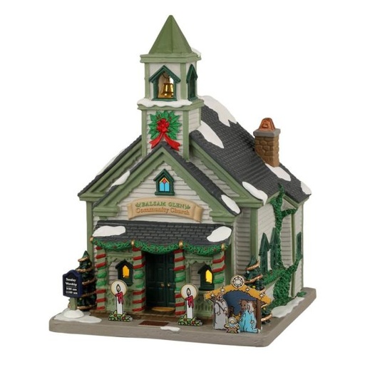 [25893] BALSAM GLEN CHURCH