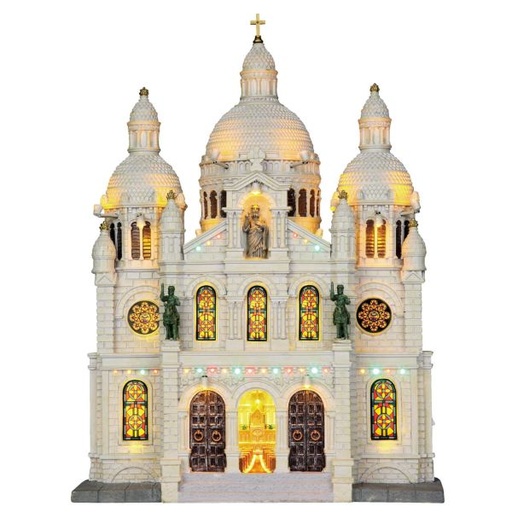 [25334] EUROPE CATHEDRAL, B/O (4.5V)