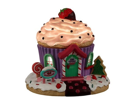 [24041] STRAWBERRY BUNGALOW
