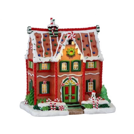 [15826] PEPPERMINT HOUSE