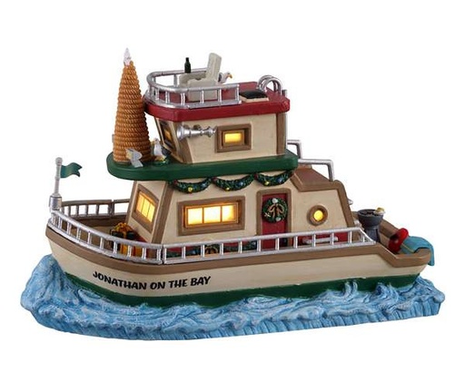 [15754] JONATHANS HOUSEBOAT ON THE BAY