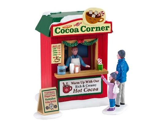 [13571] COCOA CORNER SET OF 3