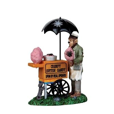 [728162129369] CREEPY COTTON CANDY
