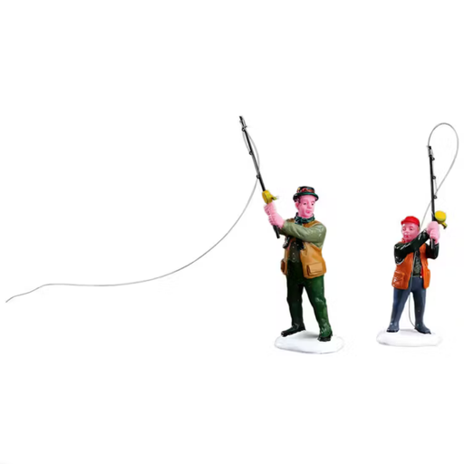 [12495] FLYFISHING WITH DAD SET OF 2