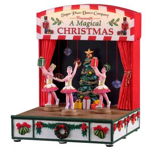 [04761] SUGAR PLUM DANCE COMPANY, B/O (4.5V)
