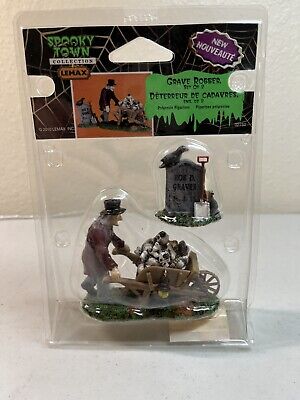 [728162027528] GRAVE ROBBER
