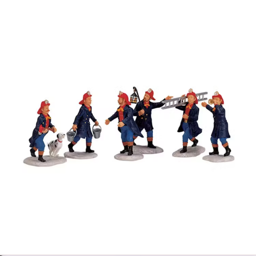 [02446] FIREMAN