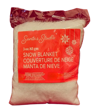 [XM13632] 3 OZ SNOW BLANKET 