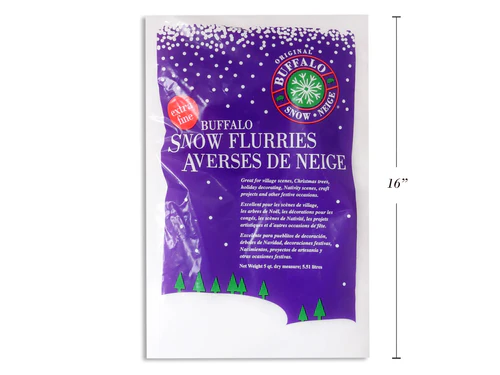 [XMFR24253]  SNOW FLURRIES EXTRA FINES