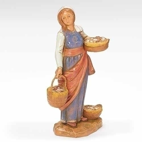 [59814] 5" SCALE DAHLIA, VILLAGER 