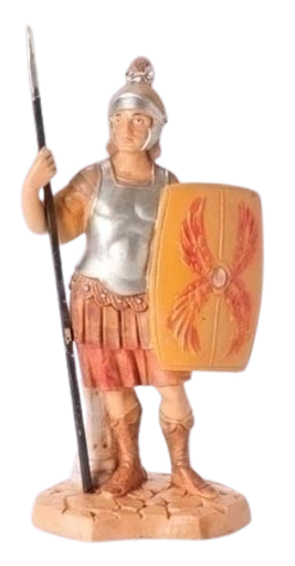 [75509] 5" SCALE MARCUS, SOLDIER FIGURE; 