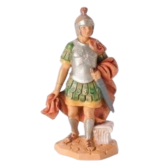 [75508] 5" SCALE ALEXANDER, SOLDIER. FONTANINI