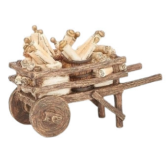 [55618] 5¨ SCROLL CART. FONTANINI