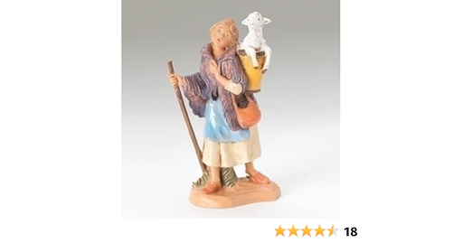 [72572] 5" SCALE MIRIAM, SHEPHERDESS 