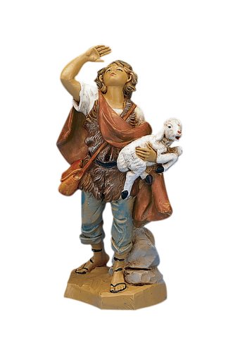 [72558] 5" SCALE MICAH, SHEPHERD 