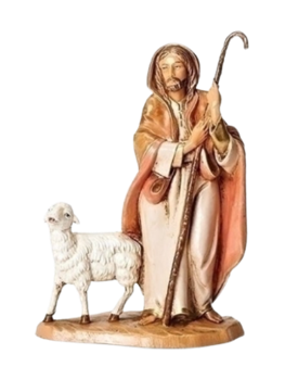 [50607] 5" SCALE THE GOOD SHEPHERD 